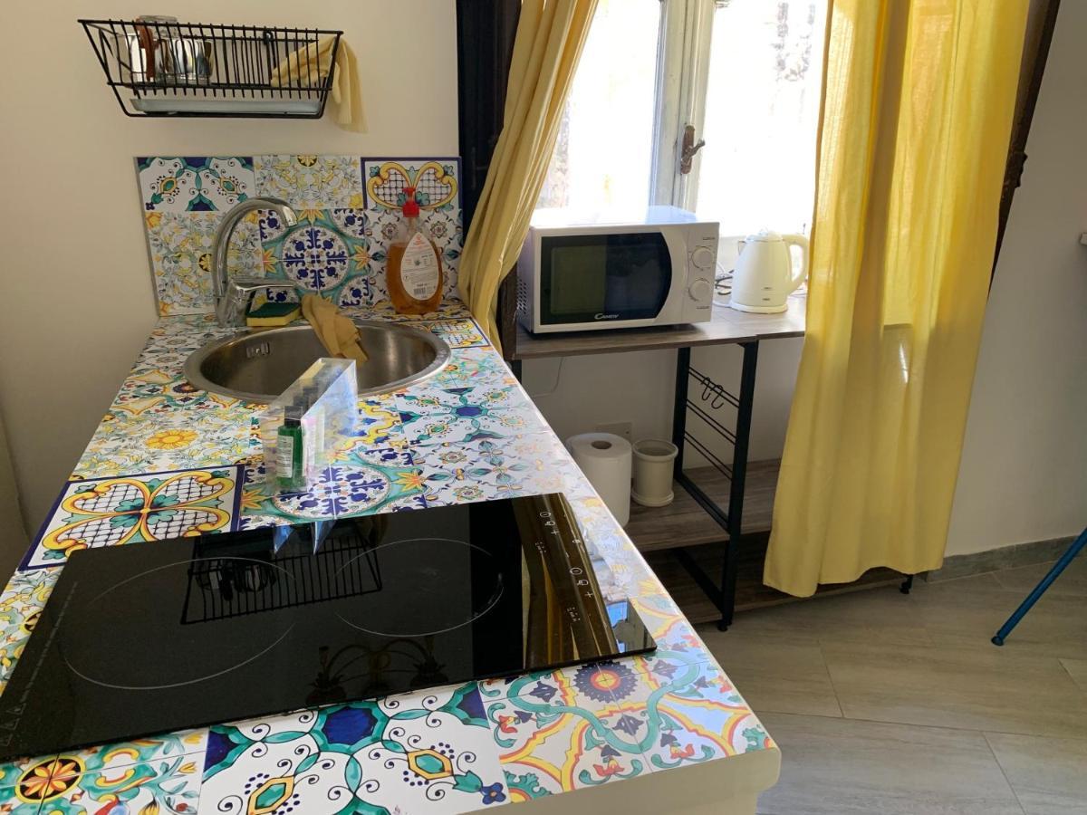 Napoli Da Vivere Suites Giudecca المظهر الخارجي الصورة