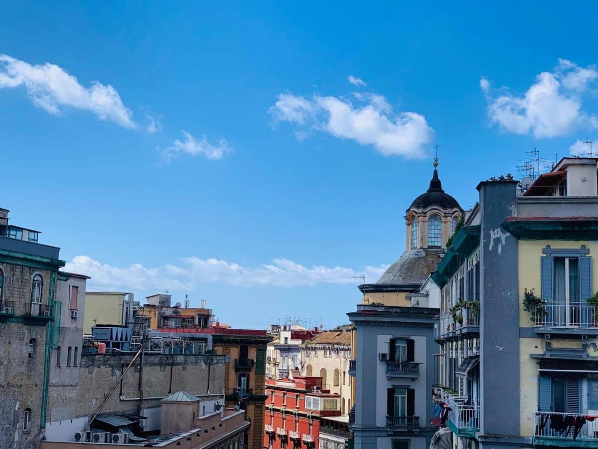Napoli Da Vivere Suites Giudecca المظهر الخارجي الصورة