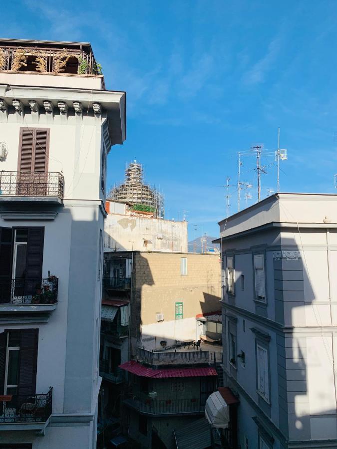 Napoli Da Vivere Suites Giudecca المظهر الخارجي الصورة