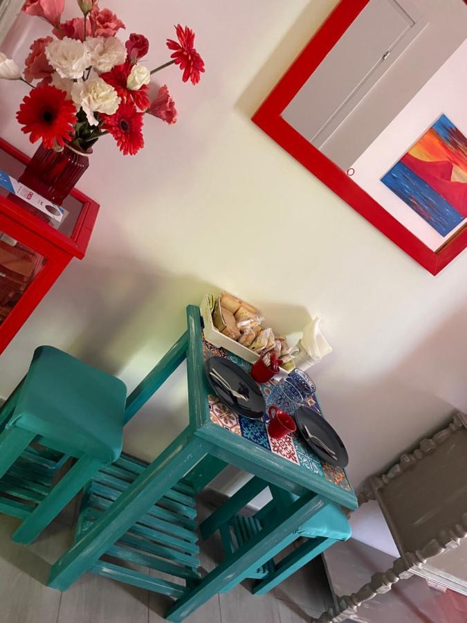 Napoli Da Vivere Suites Giudecca المظهر الخارجي الصورة