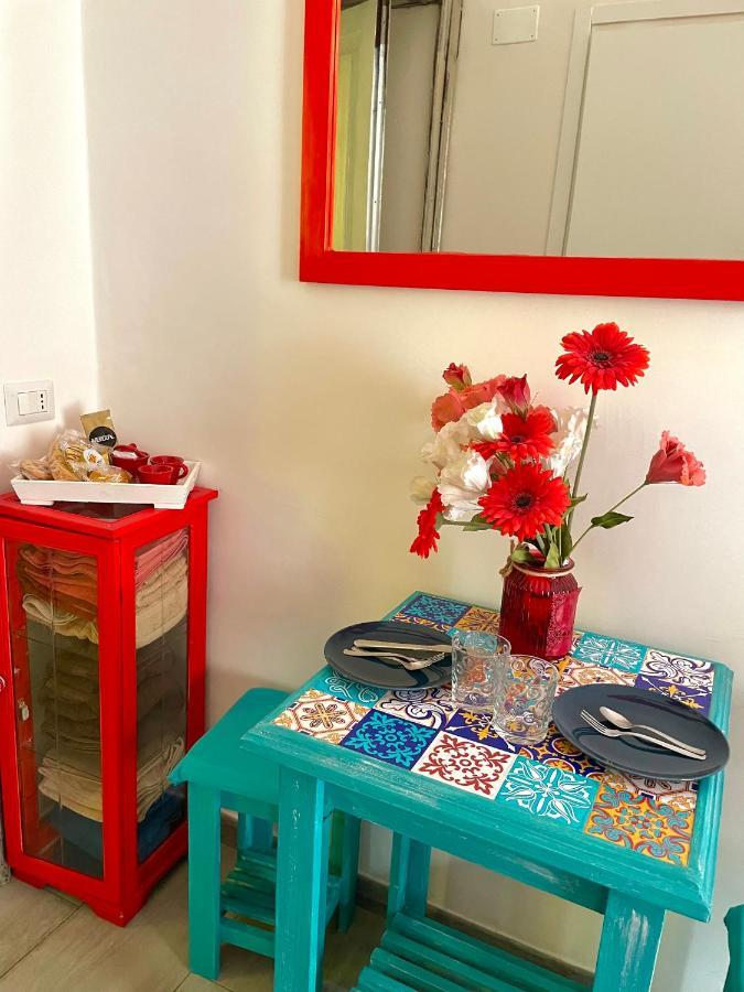 Napoli Da Vivere Suites Giudecca المظهر الخارجي الصورة