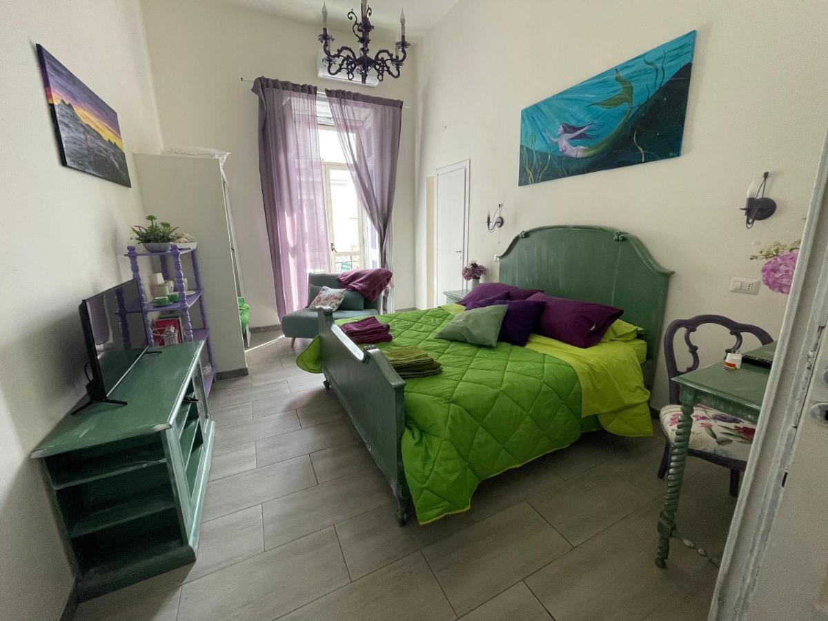 Napoli Da Vivere Suites Giudecca المظهر الخارجي الصورة