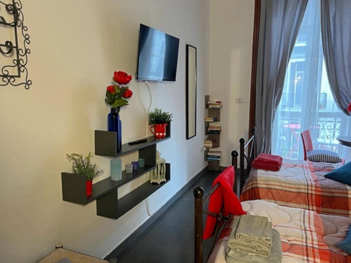 Napoli Da Vivere Suites Giudecca المظهر الخارجي الصورة