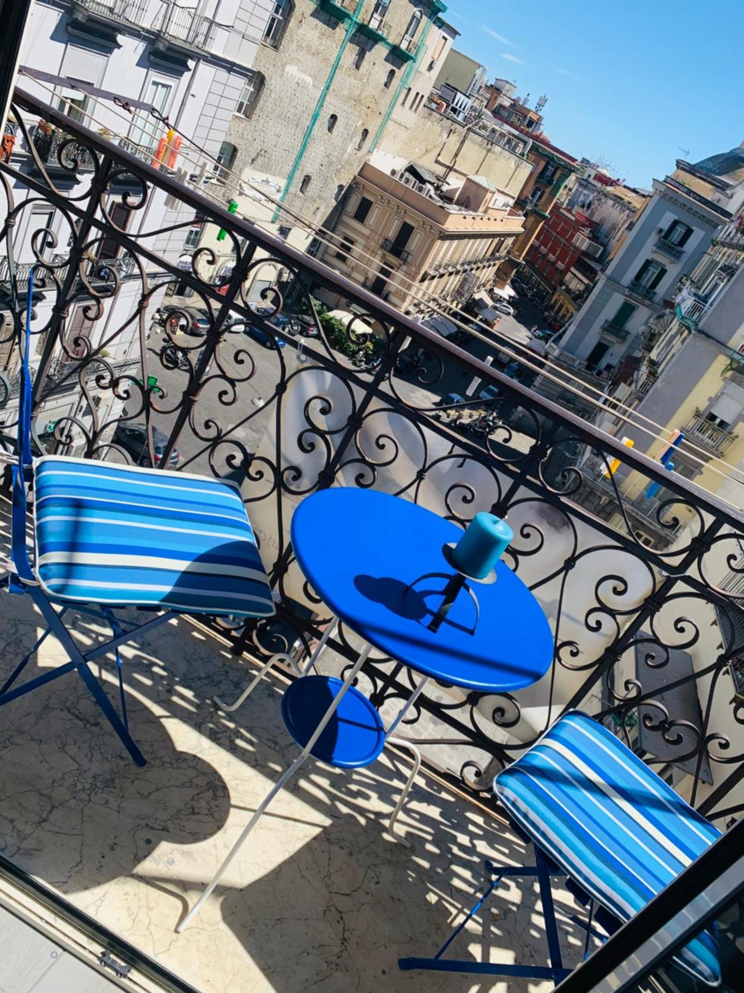 Napoli Da Vivere Suites Giudecca المظهر الخارجي الصورة