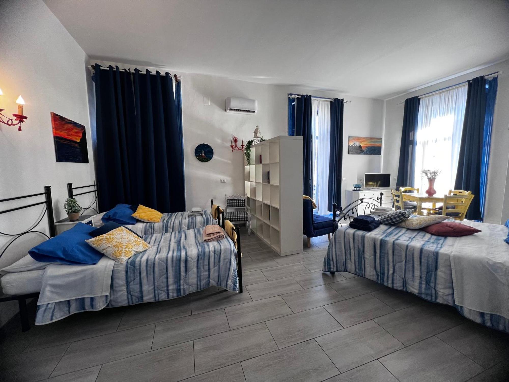 Napoli Da Vivere Suites Giudecca المظهر الخارجي الصورة